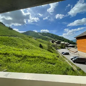 La Foux D'allos Appartement